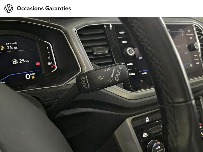 Voitures occasions VOLKSWAGEN T-ROC Active Paris