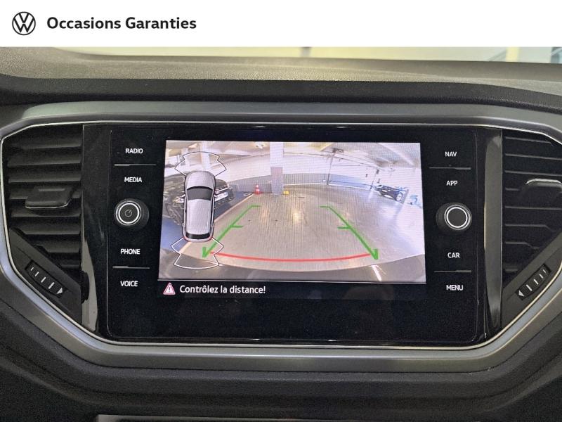 Voitures occasions VOLKSWAGEN T-ROC Active Paris
