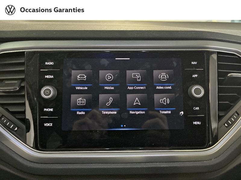 Voitures occasions VOLKSWAGEN T-ROC Active Paris