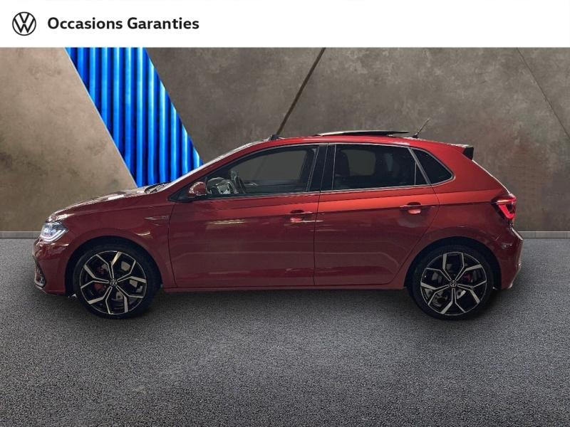 Voitures occasions VOLKSWAGEN POLO GTI Paris