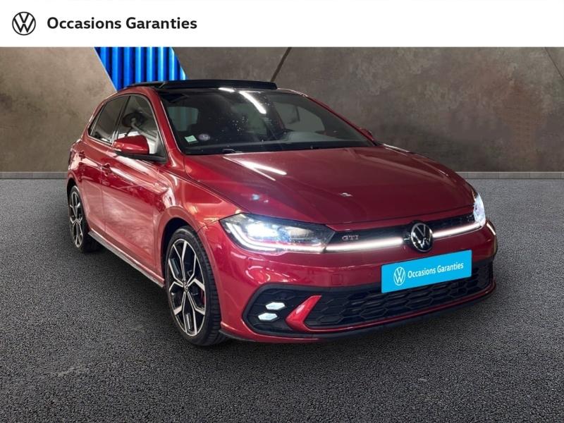 Voitures occasions VOLKSWAGEN POLO GTI Paris