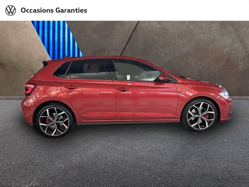 Voitures occasions VOLKSWAGEN POLO GTI Paris