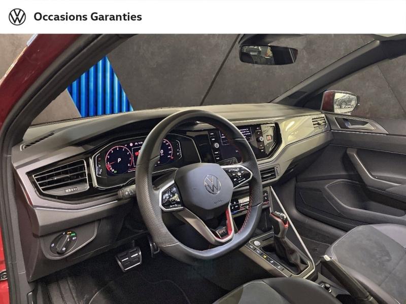 Voitures occasions VOLKSWAGEN POLO GTI Paris