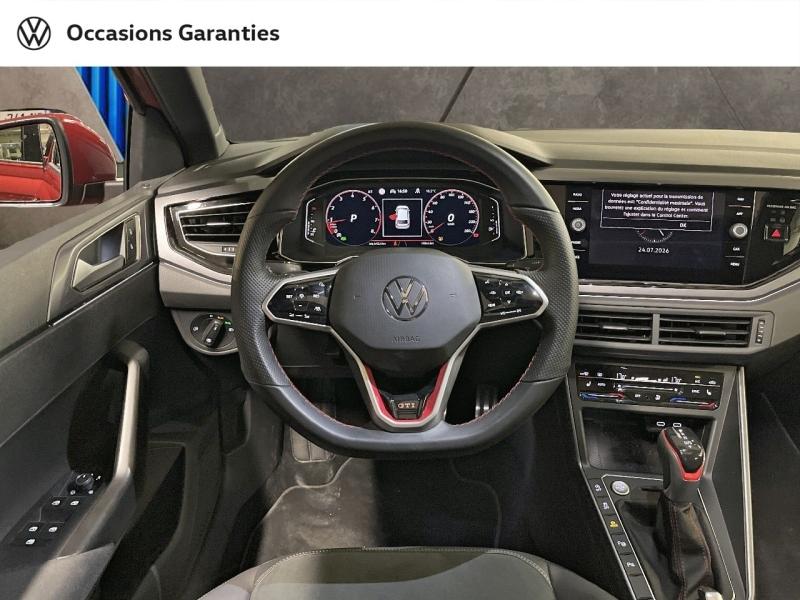 Voitures occasions VOLKSWAGEN POLO GTI Paris