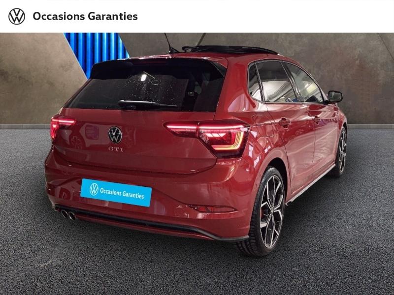 Voitures occasions VOLKSWAGEN POLO GTI Paris