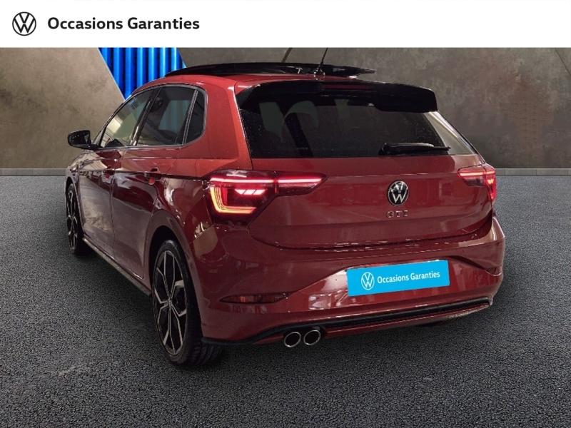 Voitures occasions VOLKSWAGEN POLO GTI Paris