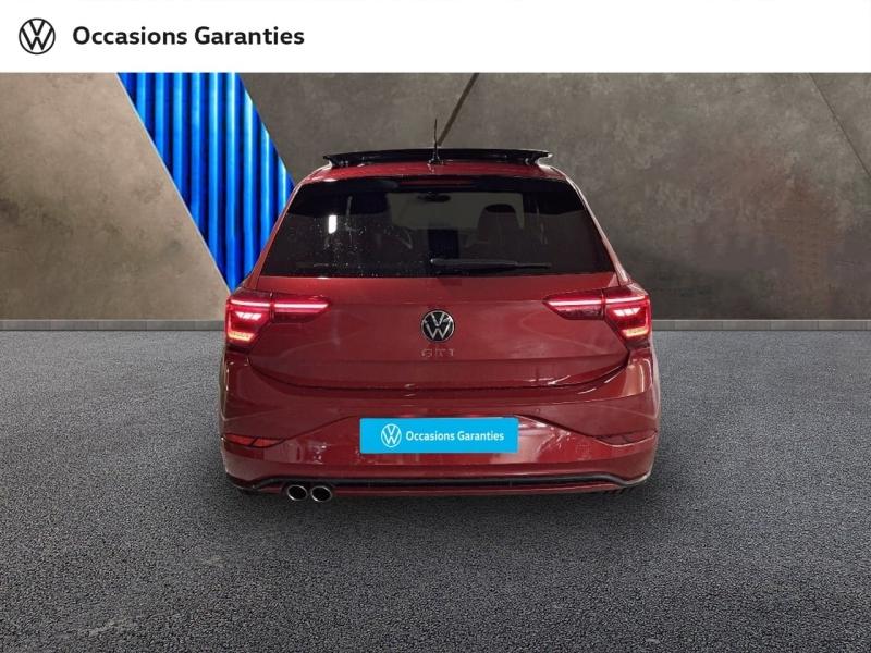 Voitures occasions VOLKSWAGEN POLO GTI Paris