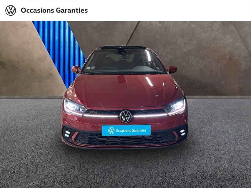 Voitures occasions VOLKSWAGEN POLO GTI Paris