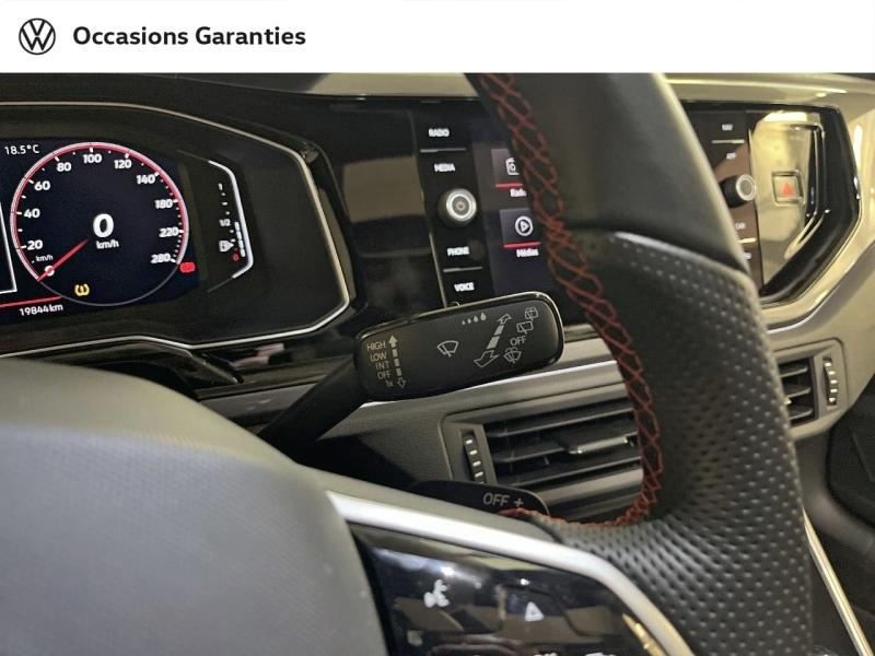Voitures occasions VOLKSWAGEN POLO GTI Paris