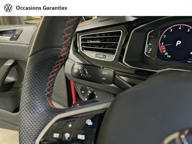 Voitures occasions VOLKSWAGEN POLO GTI Paris