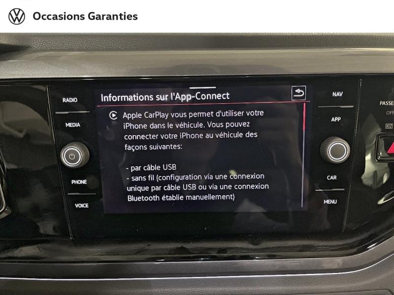 Voitures occasions VOLKSWAGEN POLO GTI Paris