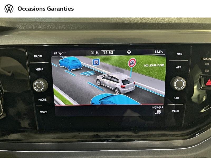 Voitures occasions VOLKSWAGEN POLO GTI Paris