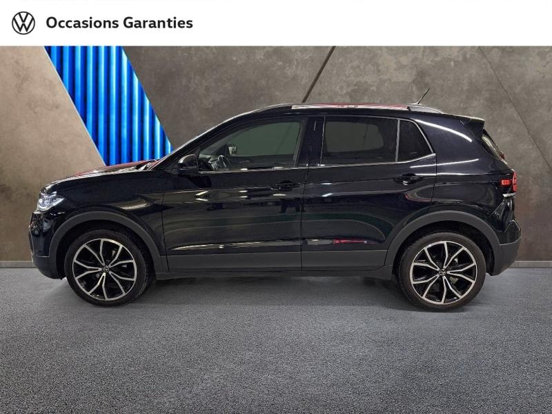 Voitures occasions VOLKSWAGEN T-CROSS Style Paris