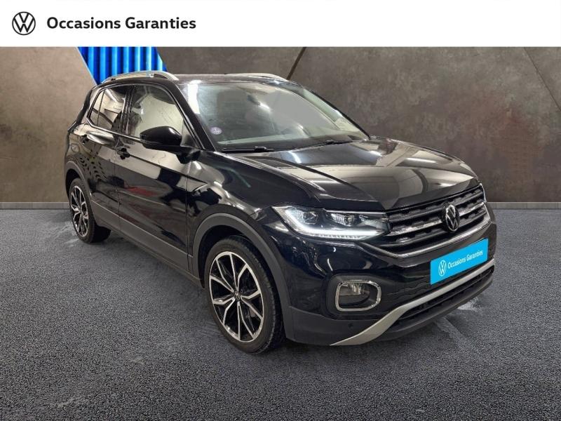 Voitures occasions VOLKSWAGEN T-CROSS Style Paris