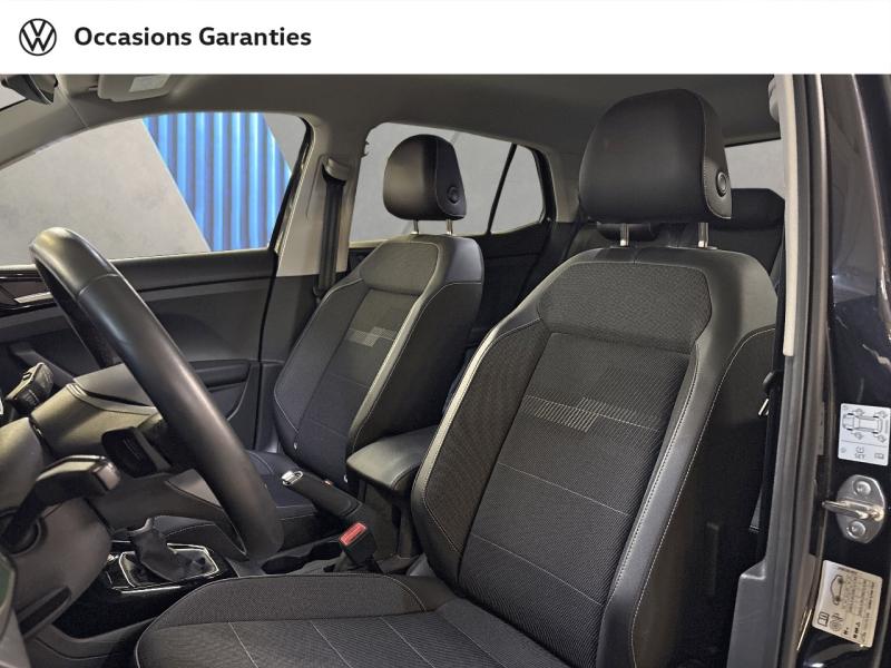 Voitures occasions VOLKSWAGEN T-CROSS Style Paris