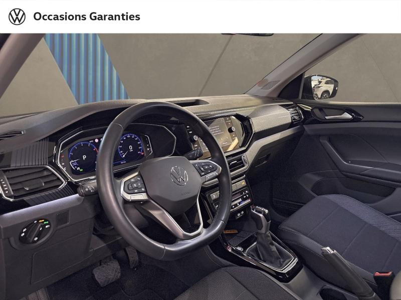 Voitures occasions VOLKSWAGEN T-CROSS Style Paris