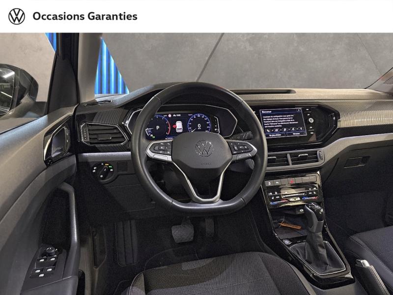 Voitures occasions VOLKSWAGEN T-CROSS Style Paris