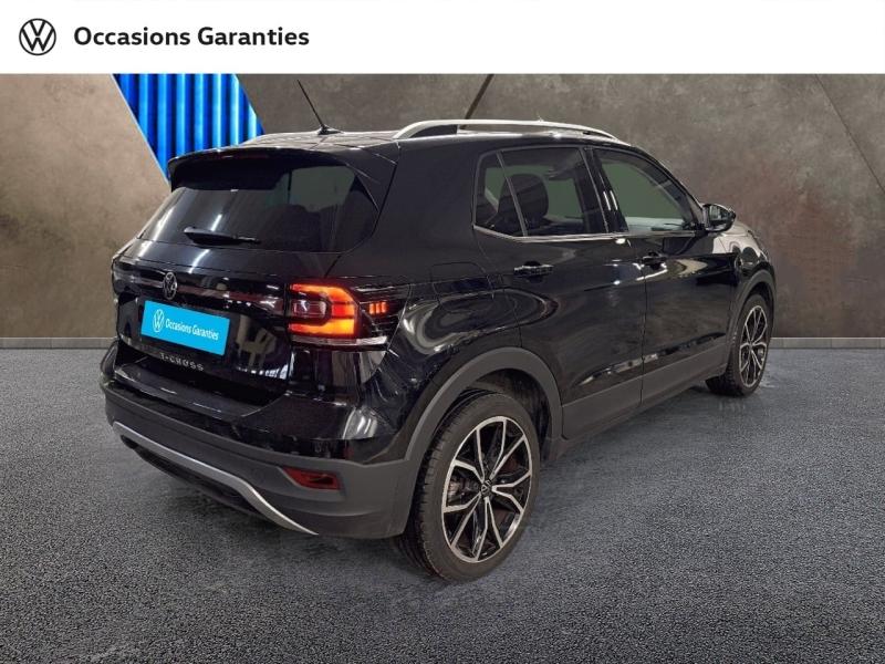 Voitures occasions VOLKSWAGEN T-CROSS Style Paris