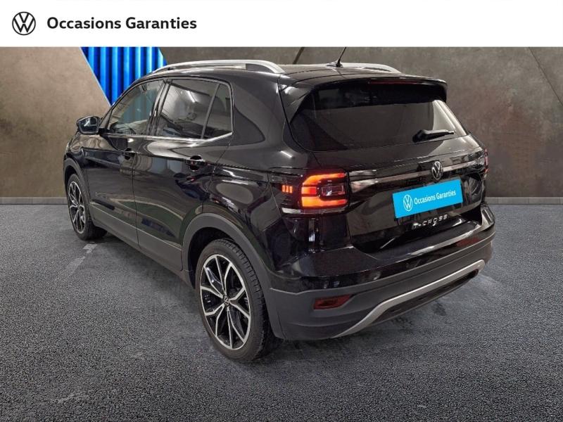 Voitures occasions VOLKSWAGEN T-CROSS Style Paris