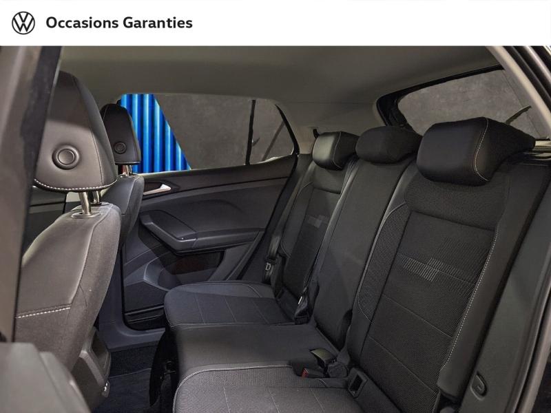 Voitures occasions VOLKSWAGEN T-CROSS Style Paris