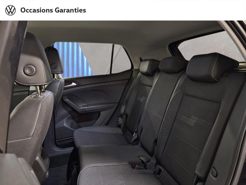Voitures occasions VOLKSWAGEN T-CROSS Style Paris