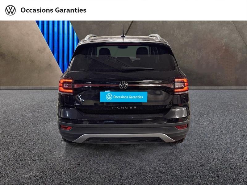 Voitures occasions VOLKSWAGEN T-CROSS Style Paris