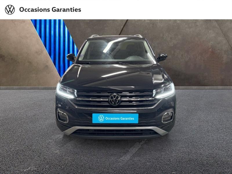 Voitures occasions VOLKSWAGEN T-CROSS Style Paris
