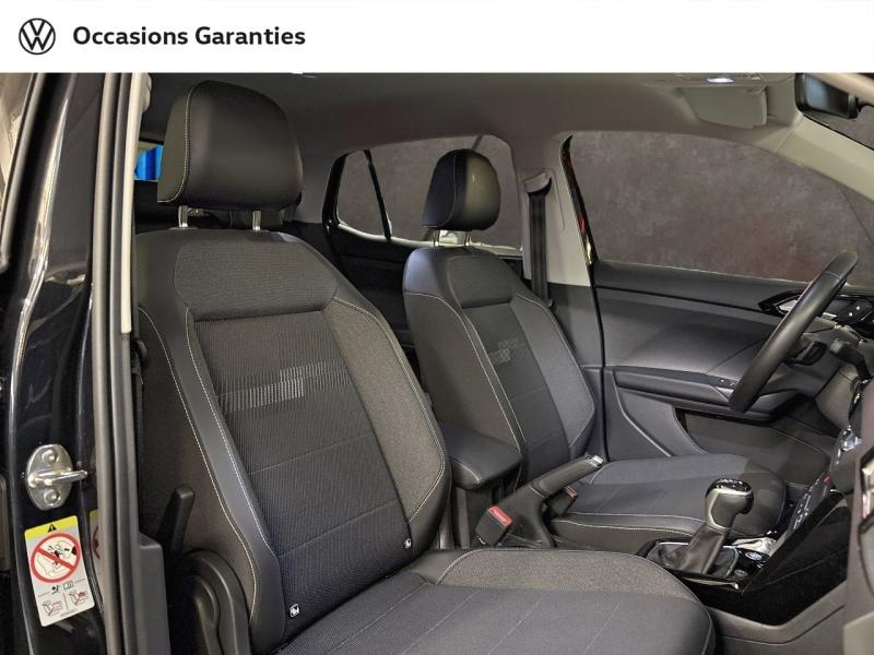 Voitures occasions VOLKSWAGEN T-CROSS Style Paris