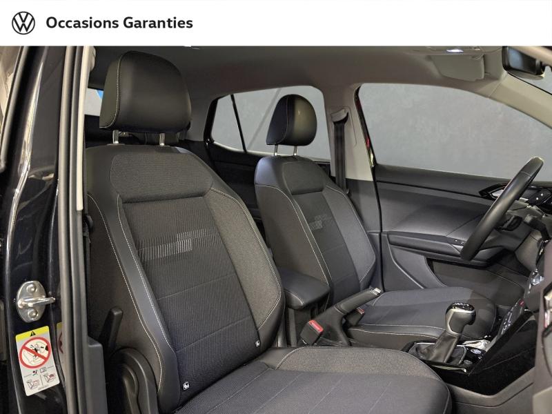 Voitures occasions VOLKSWAGEN T-CROSS Style Paris