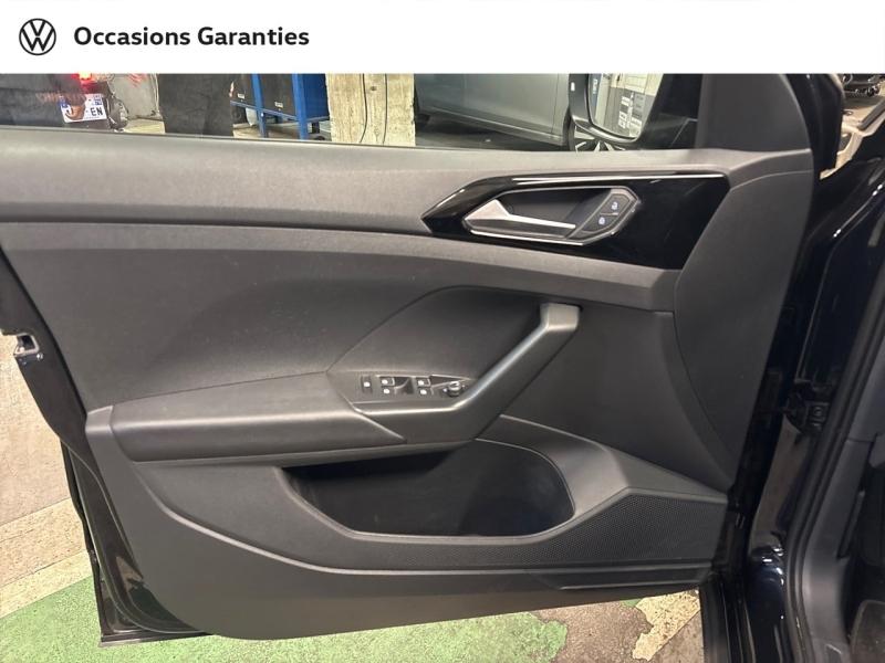 Voitures occasions VOLKSWAGEN T-CROSS Style Paris