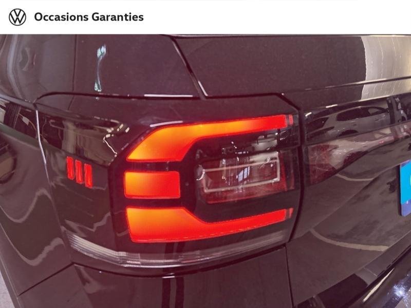 Voitures occasions VOLKSWAGEN T-CROSS Style Paris