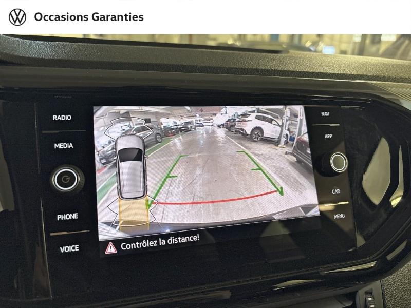 Voitures occasions VOLKSWAGEN T-CROSS Style Paris