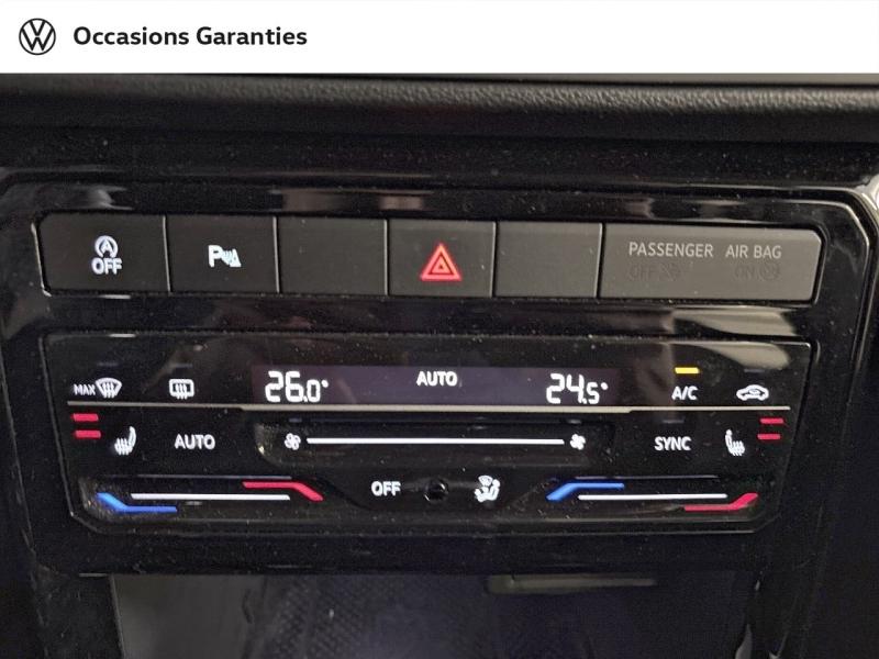 Voitures occasions VOLKSWAGEN T-CROSS Style Paris