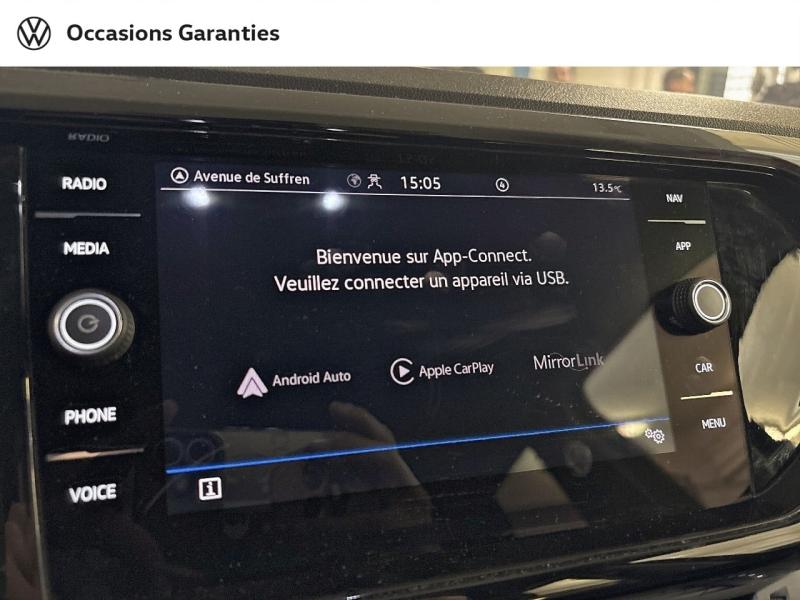 Voitures occasions VOLKSWAGEN T-CROSS Style Paris