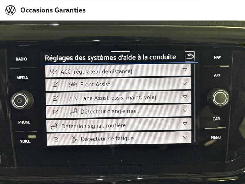 Voitures occasions VOLKSWAGEN T-CROSS Style Paris