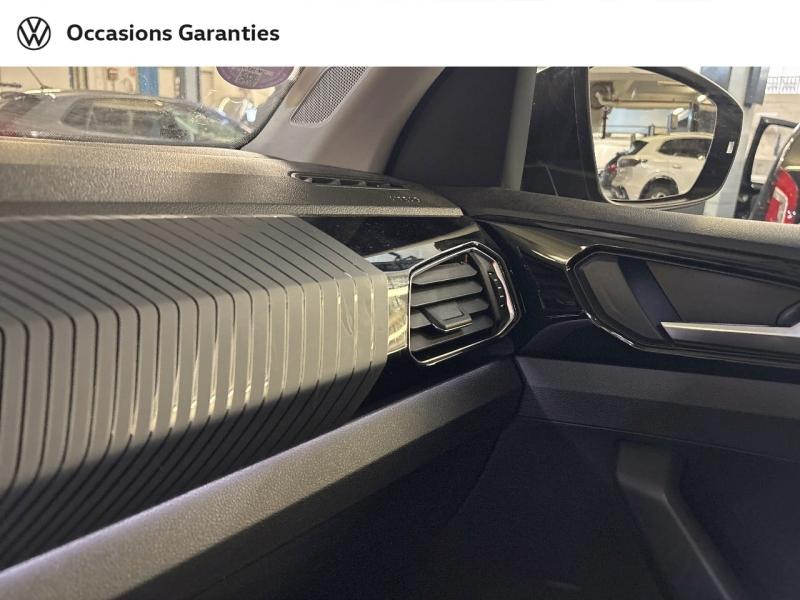 Voitures occasions VOLKSWAGEN T-CROSS Style Paris