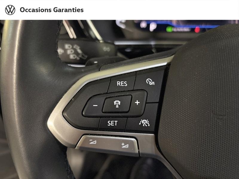 Voitures occasions VOLKSWAGEN T-CROSS Style Paris