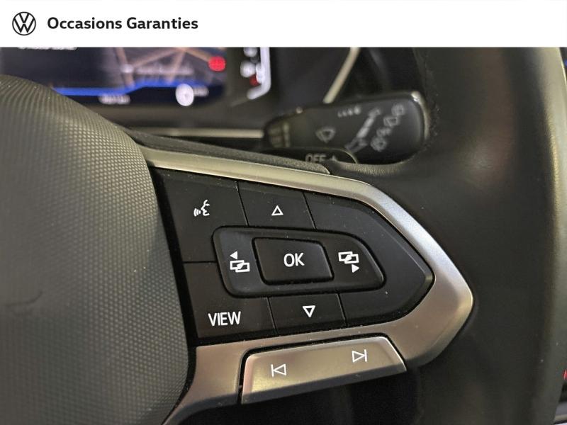 Voitures occasions VOLKSWAGEN T-CROSS Style Paris