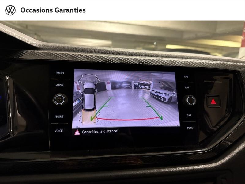 Voitures occasions VOLKSWAGEN POLO Life Plus Paris