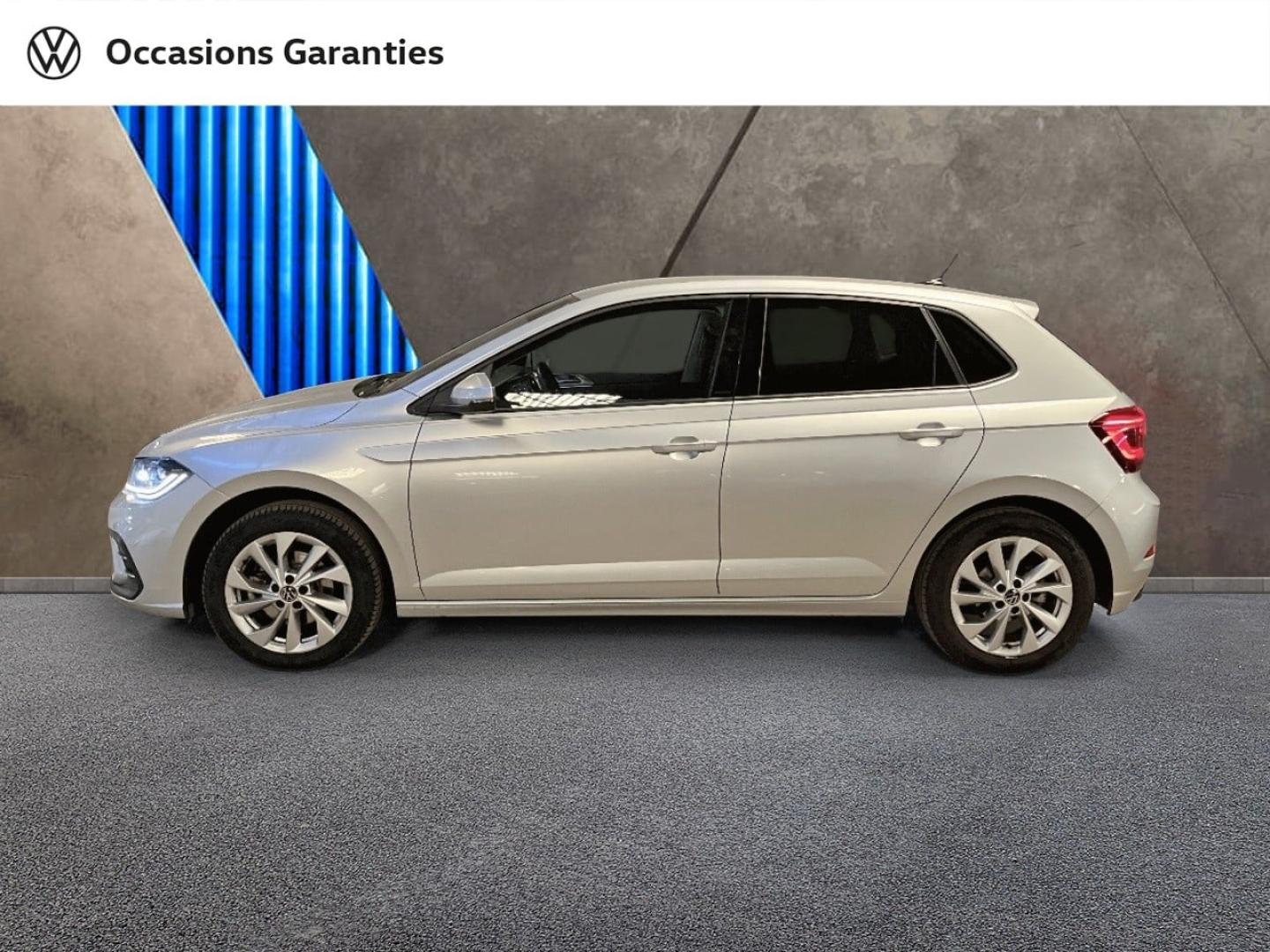 Voitures occasions VOLKSWAGEN POLO Style Paris