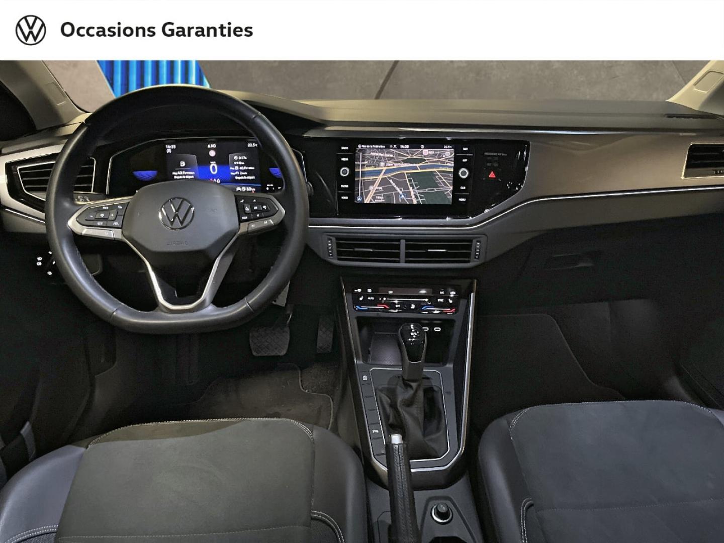 Voitures occasions VOLKSWAGEN POLO Style Paris