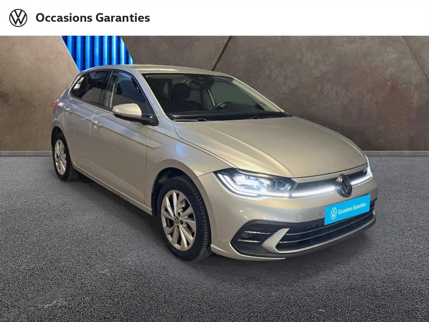 Voitures occasions VOLKSWAGEN POLO Style Paris