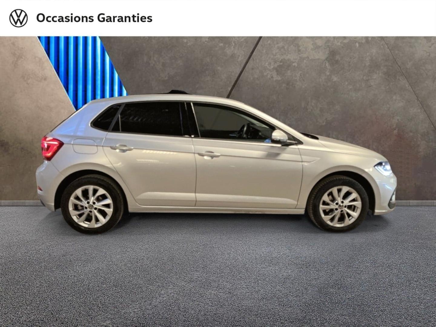 Voitures occasions VOLKSWAGEN POLO Style Paris