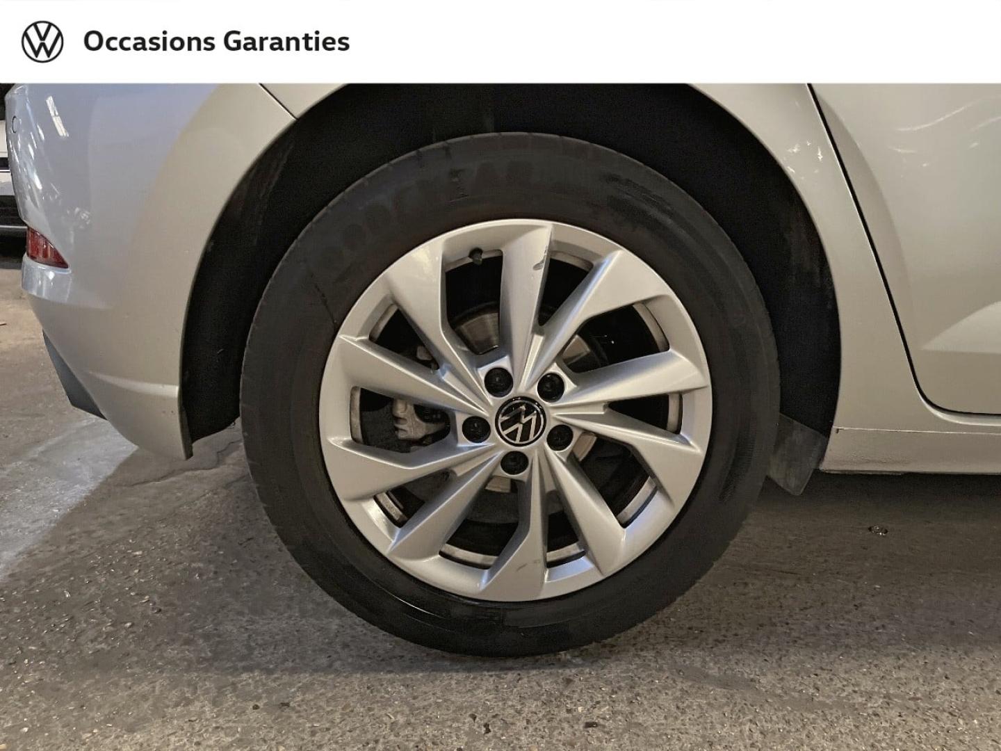Voitures occasions VOLKSWAGEN POLO Style Paris