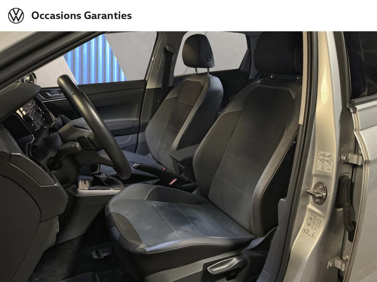 Voitures occasions VOLKSWAGEN POLO Style Paris