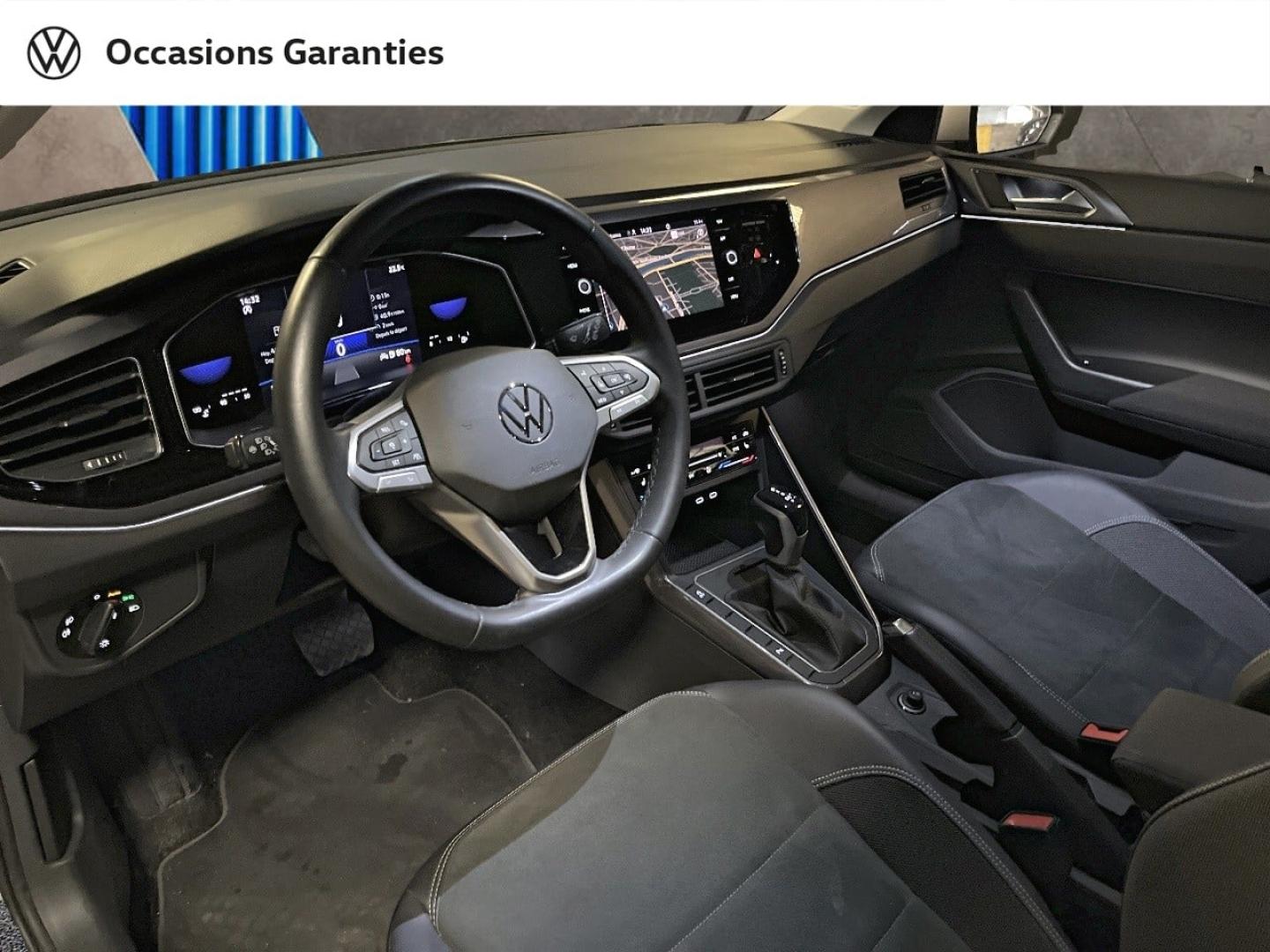 Voitures occasions VOLKSWAGEN POLO Style Paris