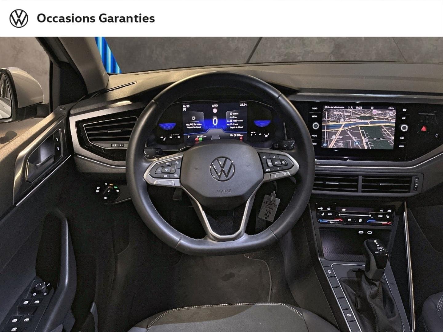 Voitures occasions VOLKSWAGEN POLO Style Paris