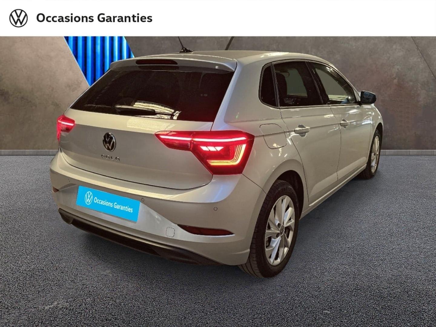Voitures occasions VOLKSWAGEN POLO Style Paris