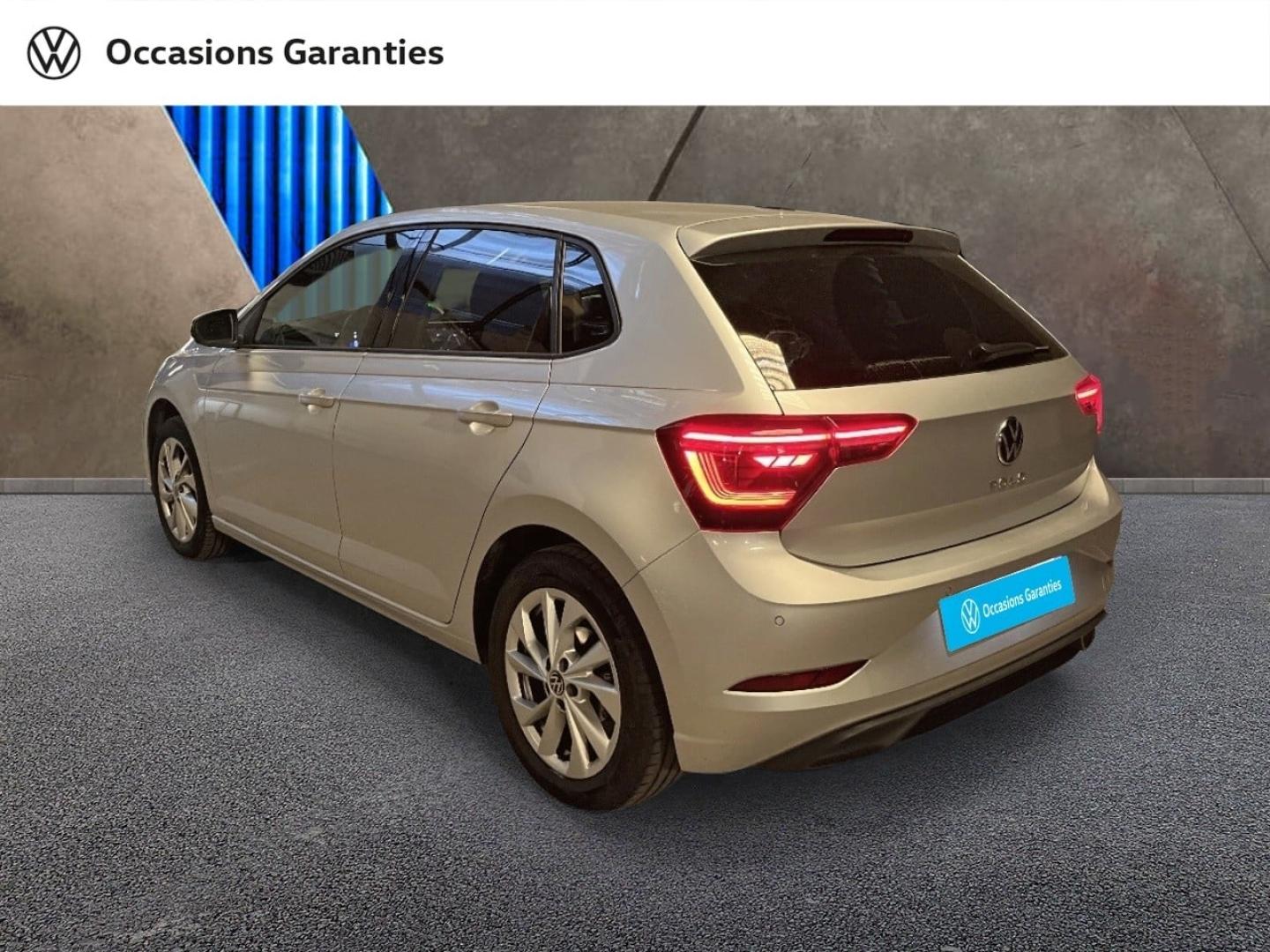 Voitures occasions VOLKSWAGEN POLO Style Paris