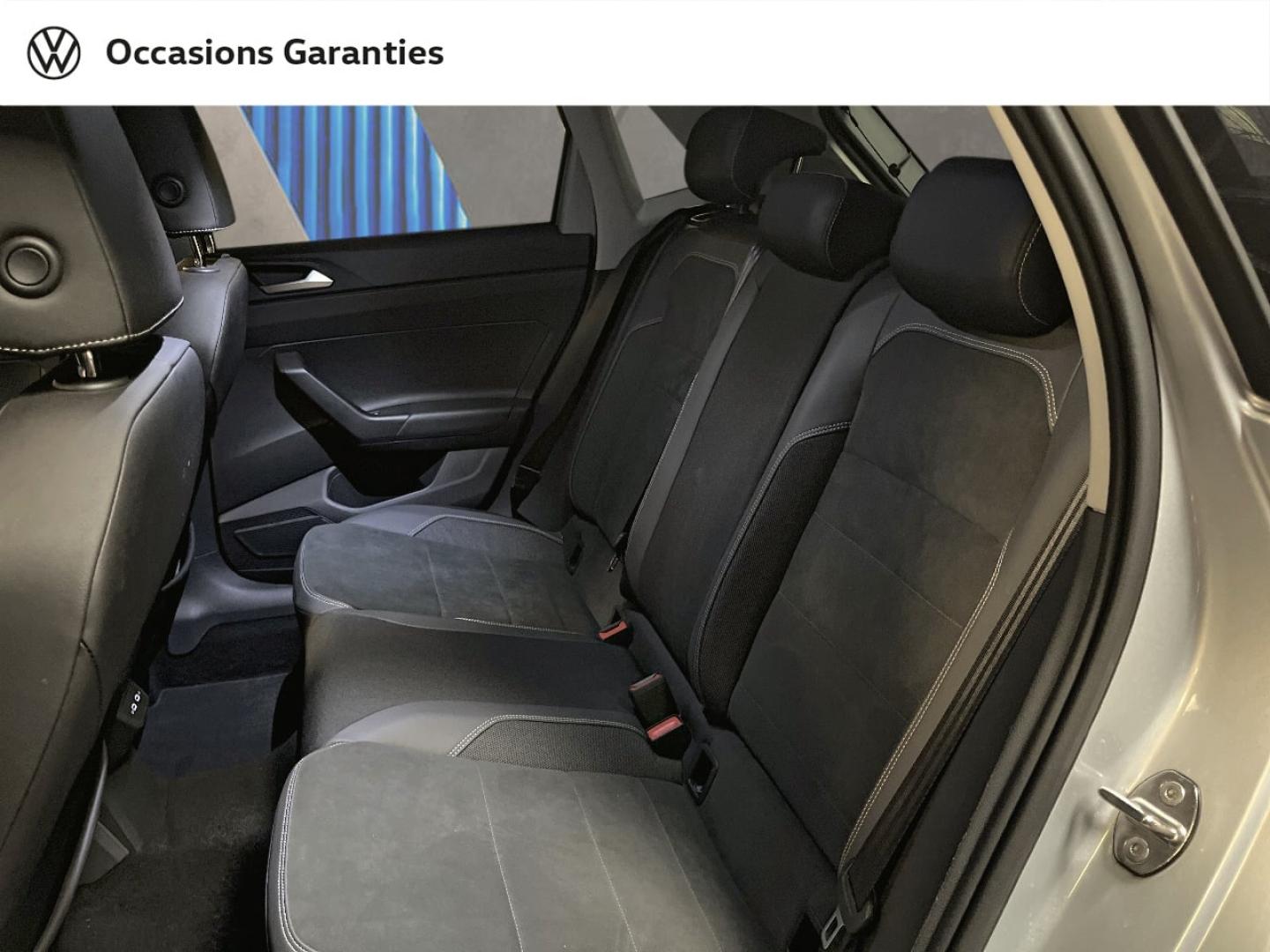 Voitures occasions VOLKSWAGEN POLO Style Paris